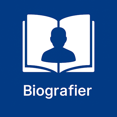 Biografier