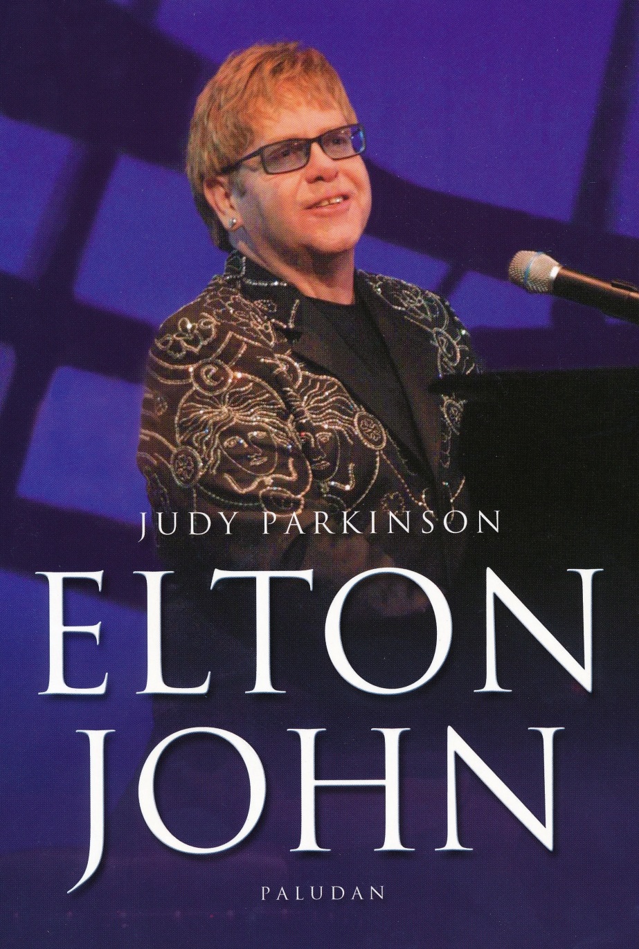 Elton John Made in England » Paludans Forlag