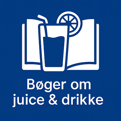 Bøger om juice og drikke