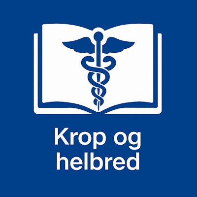 Bøger om krop og helbred