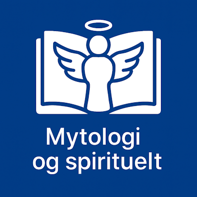 Bøger om mytologi og spiritualitet