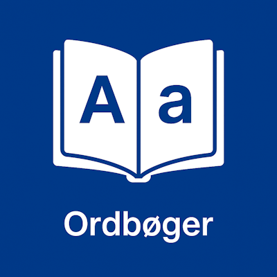 Ordbøger